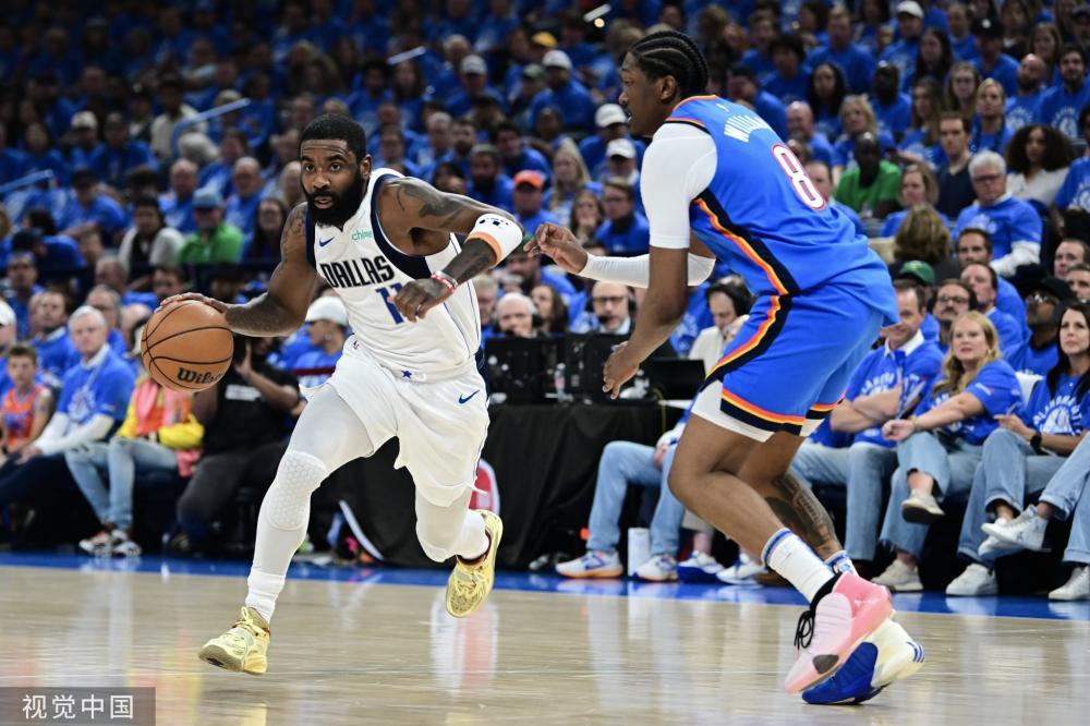 在雷霆对阵 在雷霆对阵